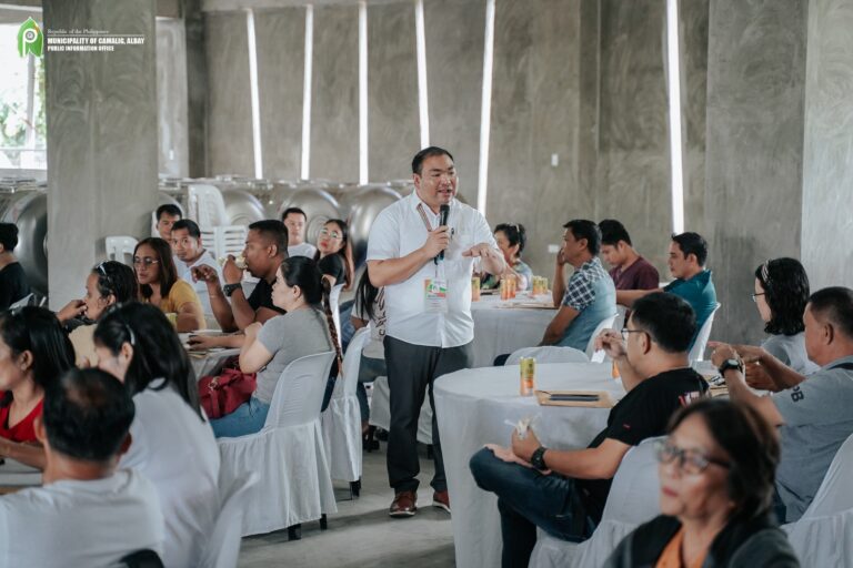 MDRRMO, MSWDO Train Brgy. Officials on Emergency, Disaster Response