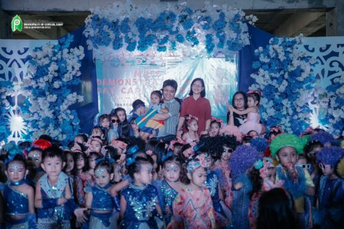 National Children’s Month Concludes; Culminates in Children’s Mass Demonstration Contest