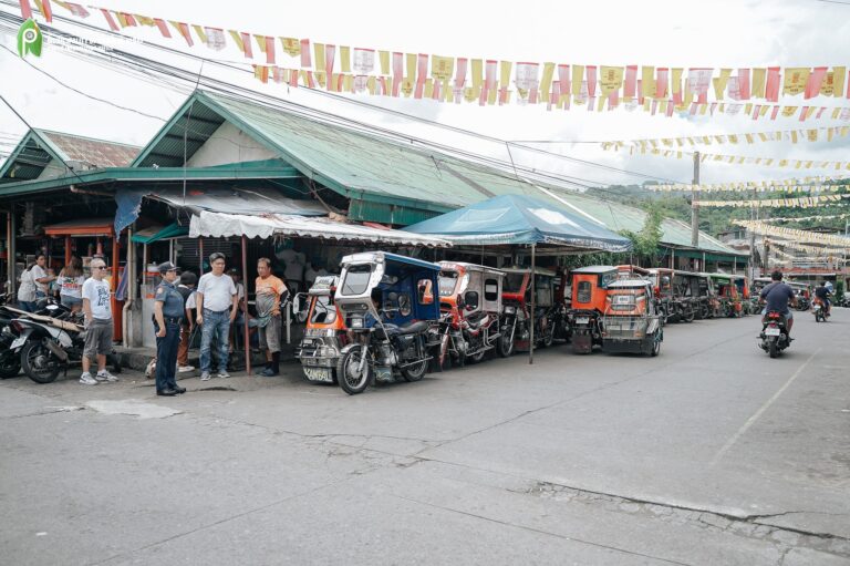 Mayor Caloy and Team Tackle Traffic and Market Concerns