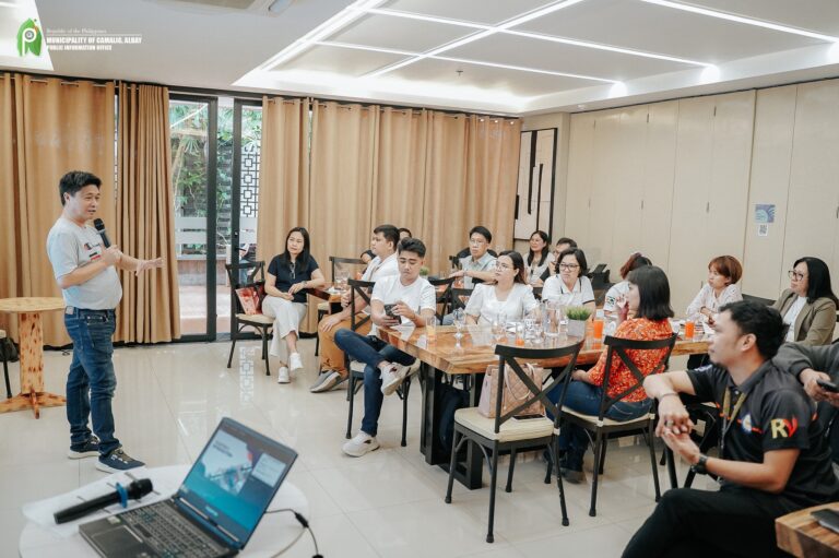 LTFRB, LGU-Camalig Partners to Strengthen Public Transport System