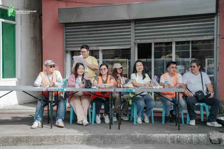 LGU-Camalig set to Update and Enhance Local Public Transport Route Plan
