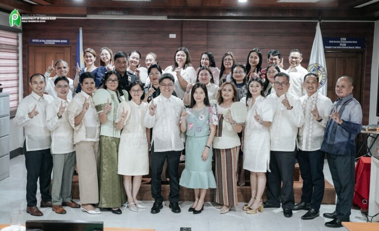 Camalig’s Local Leaders Commit to Progress as the Sangguniang Bayan Holds Inaugural Session